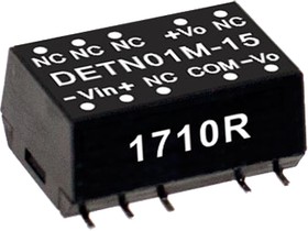 Фото 1/2 DETN01L-12, DC/DC преобразователь