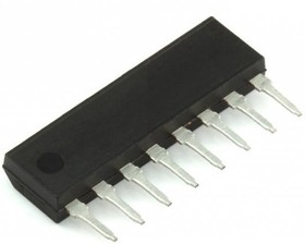 CPC1219Y, Solid State Relays - PCB Mount SPNC 4 PIN SIP 1-FORM-B