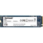 SSD M.2 Patriot 1.0Tb P300  P300P1TBM28  (PCI-E 3.0 x4, up to 2100/1650MBs ...