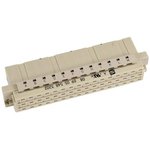 09055483202, DIN 41612 Connectors DIN-POWER 48P TYPE E