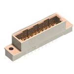 PCN10-20P-2.54DSA(72), DIN 41612 Connectors DIN 41612 HDR 20 POS 2.54mm Solder ST Th