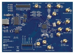 Фото 1/2 AD9912A/PCBZ, Evaluation Board, AD9912ABCPZ, Direct Digital Synthesizer, Data Converter