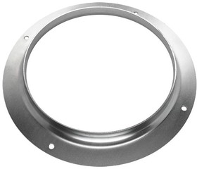 DR250D, Fan Accessories Duct Ring for DC Motorized Impeller - ODB250110 Series, 255x29mm