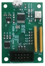 AR25-E01, SPI Programming Kit, AR25, Interface, Incremental Encoder