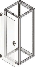 27230-002, Glass Cabinet Door, 9U