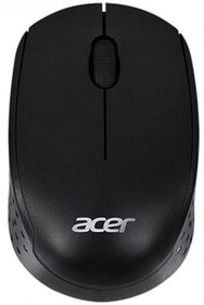 Фото 1/10 ZL.MCEEE.006, Мышь компьютерная Acer OMR020, черный