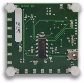 Фото 1/7 ARD00354, Amplifier IC Development Tools MCP6N11 Wheatstone Bridge Ref Design