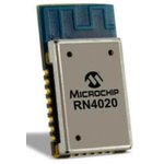 RN4020-V/RM120, Bluetooth Modules - 802.15.1 Bluetooth 4.1 module FW 1.20