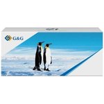 Картридж лазерный G&G GG-CF413X пурпурный (5000стр.) для HP CLJ ...
