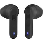 JBLWFLEXBLK, Гарнитура JBL Wave Flex TWS Black