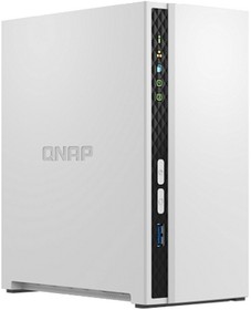 Фото 1/10 Сетевой накопитель QNAP TS-233