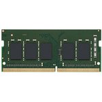 Оперативная память Kingston 16GB DDR4 3200 SODIMM Server Premier Server Memory KSM32SES8/16MF ECC, Unbuffered, CL22, 1. KSM32SES8/16MF 260 P
