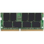 Память DDR4 Kingston KSM32SED8/32MF 32ГБ SO-DIMM, ECC, unbuffered, PC4-25600 ...
