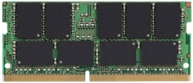 Фото 1/3 Память DDR4 Kingston KSM32SED8/32MF 32Gb SO-DIMM ECC U PC4-25600 CL22 3200MHz
