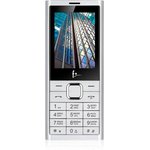 Мобильный телефон F+ B241 Silver