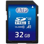 AF32GSD4-BBBIM, 32 GB Industrial SD SD Card, 10
