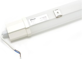 Фото 1/5 Светодиодный линейный светильник с ИК-датчиком 4000K 36W, AL5091, 48153