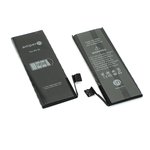 Аккумуляторная батарея (аккумулятор) для Apple iPhone 5S 3,8V 1800mAh Amperin