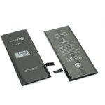 Аккумуляторная батарея (аккумулятор) для Apple iPhone 6S 3,8V 2200mAh Amperin