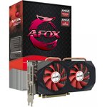 Видеокарта AFOX AMD Radeon RX 580 AFRX580-8192D5H3-V3 8ГБ GDDR5, Ret