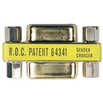 P150-000, ADAPTER, D SUB, RECEPTACLE-RECEPTACLE, 9 POSITION