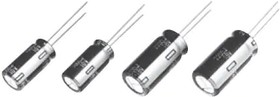 EEU-FC1A472B, Aluminum Electrolytic Capacitors - Radial Leaded 4700uF 10volts AEC-Q200