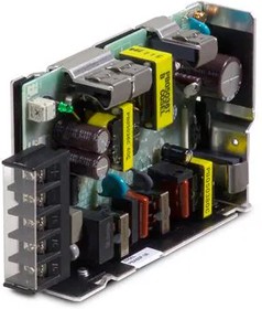 PBA50F-24-T, Switching Power Supplies 50W 24V 2.2A Vertical Term Block