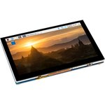 5inch DSI LCD, TFT дисплей 800x480 px с ...