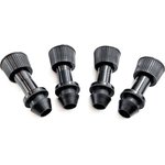 Старт-коннектор с резиновым кольцом, 16мм - 4 шт. 1640691