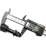 Старт-коннектор с резиновым кольцом, 16мм - 4 шт. 1640691