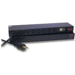AP7911B, Power Outlet Strips SWITCHED 2U RACK PDU 208V