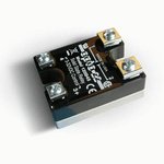 120D45, Relay SSR 140V AC-IN 120V AC-OUT 4-Pin