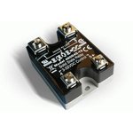 480D45-12, Solid State Relay 530V AC-IN 45A 480V DC-OUT 4-Pin
