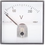 PD72MIS250V/2-003, Analogue Voltmeter AC