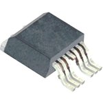 SQM40016EM_GE3, Силовой МОП-транзистор, N Канал, 40 В, 250 А, 810 мкОм ...