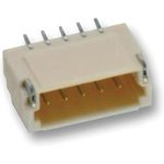 665108131822, Pin Header, Wire-to-Board, 1 мм, 1 ряд(-ов), 8 контакт(-ов) ...