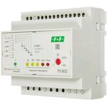 Реле контроля уровня жидкости PZ-832 четырехуровневый Евроавтоматика F&F