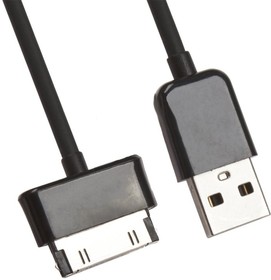 USB Дата-кабель для Samsung Galaxy Tab черный, коробка
