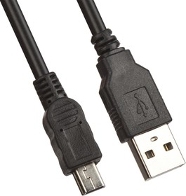 USB кабель LP Mini USB 2 метра, европакет