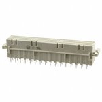 09062482835, Harting 09 06 48 Way 5.08mm Pitch, Type F Class C1, 3 Row ...