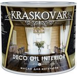 Масло для интерьера Deco Oil Interior Белый 2,2л 1107