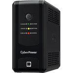 UT650EIG, ИБП CyberPower Line-Interactive UT650EIG 650VA/360W USB/RJ11/45 (4 IEC С13)