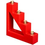 086-05-072, Изолятор SM "Лесенка" 450А 9кВ 4х30мм с болтом HLT