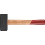 45115, Кувалда кованая, деревянная ручка Профи 1,5 кг