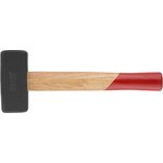 45120, Кувалда кованая, деревянная ручка Профи 2,0 кг
