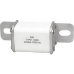 0AKHBK450-BA, 1000V-RATED FUSE FOREV/HEV/ESS APPLICATIONS, 450A, STUD MOUNT WITH OFFSET BLADE 51AK0285