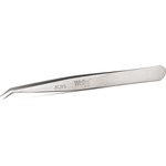 3CBS, 110 mm, Stainless Steel, Pointed, Tweezers