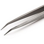 3CBS, 110 mm, Stainless Steel, Pointed, Tweezers