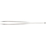 3CBS, 110 mm, Stainless Steel, Pointed, Tweezers