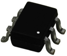 Фото 1/2 SMS05T1G, Quad-Element Uni-Directional TVS Diode, 350W, 6-Pin SC-74